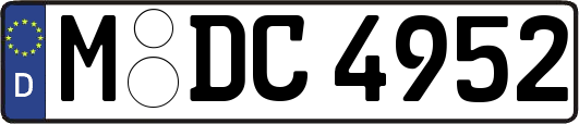 M-DC4952