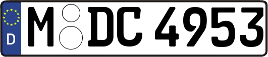 M-DC4953