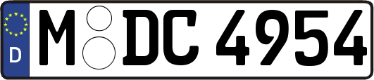 M-DC4954