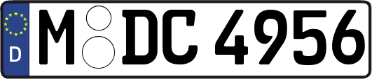 M-DC4956