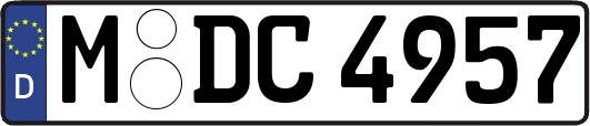 M-DC4957