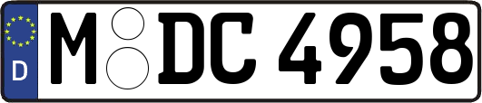 M-DC4958