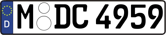 M-DC4959