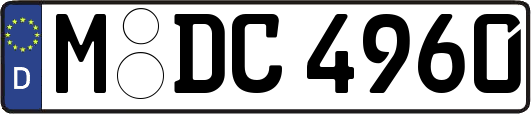 M-DC4960