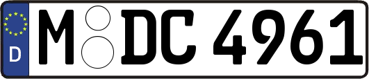 M-DC4961