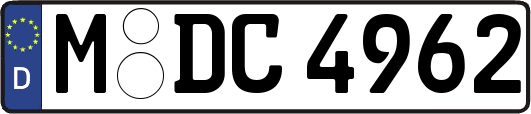 M-DC4962