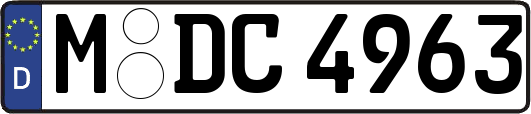 M-DC4963