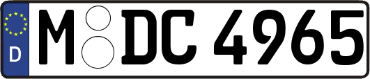 M-DC4965