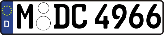 M-DC4966