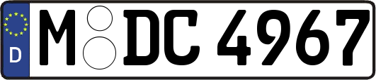 M-DC4967