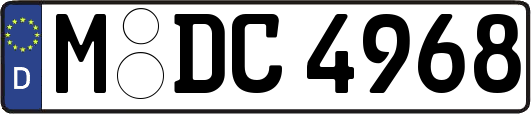 M-DC4968