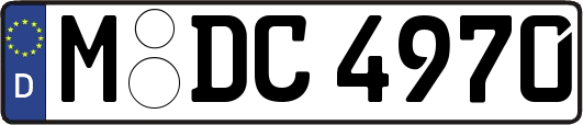 M-DC4970