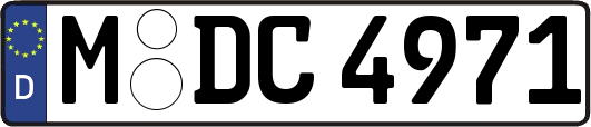 M-DC4971