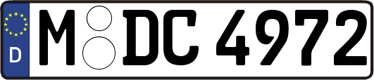 M-DC4972