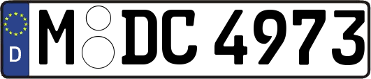 M-DC4973