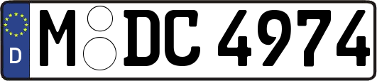M-DC4974