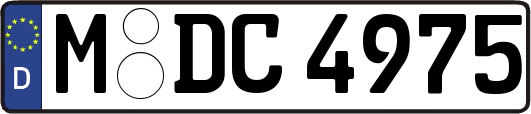 M-DC4975