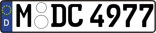 M-DC4977