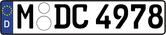 M-DC4978