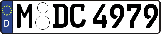 M-DC4979
