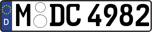 M-DC4982