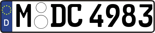 M-DC4983