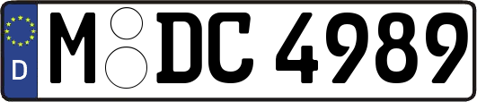 M-DC4989