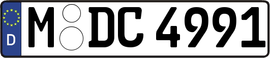 M-DC4991