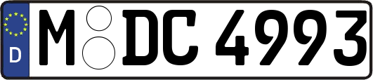 M-DC4993