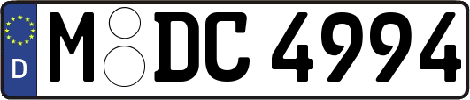 M-DC4994