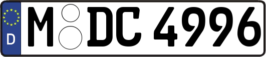 M-DC4996