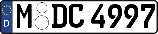 M-DC4997