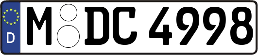 M-DC4998