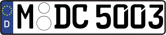 M-DC5003