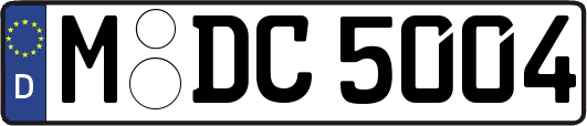 M-DC5004