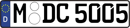 M-DC5005