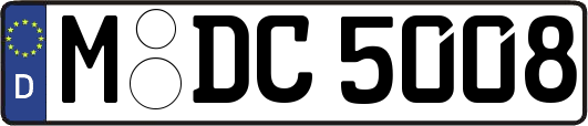 M-DC5008