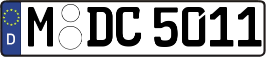 M-DC5011