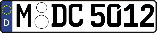 M-DC5012