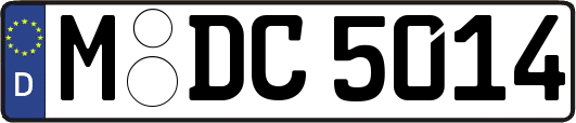 M-DC5014