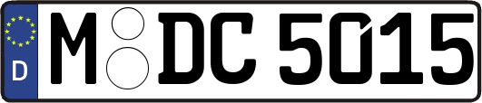 M-DC5015