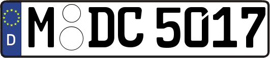 M-DC5017