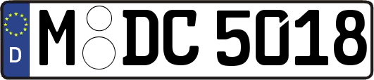 M-DC5018