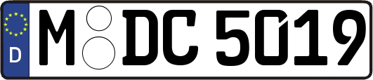 M-DC5019