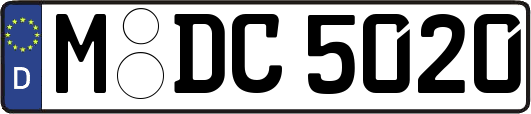 M-DC5020