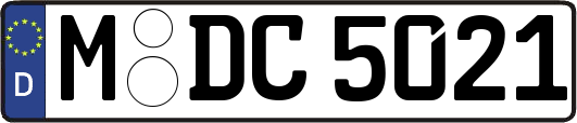 M-DC5021