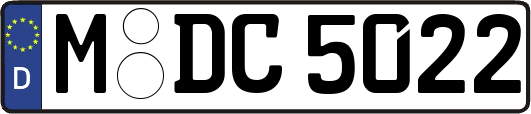 M-DC5022