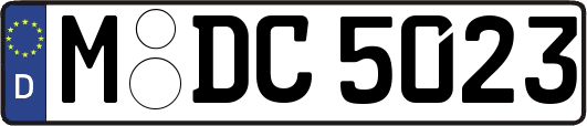 M-DC5023