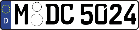 M-DC5024
