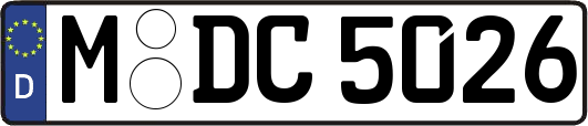 M-DC5026